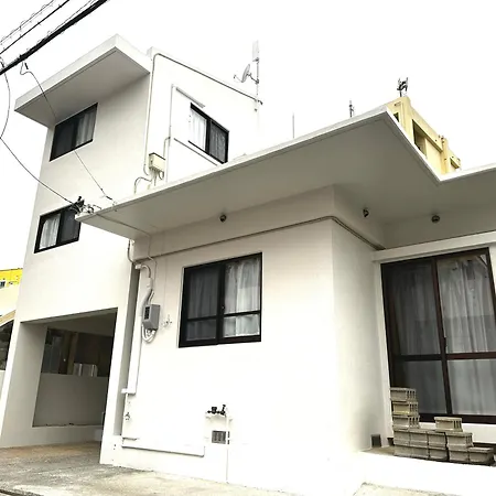 【Newopen】人気の観光地北谷に立地! 最大14名様 Villa Hamakawa Exterior photo